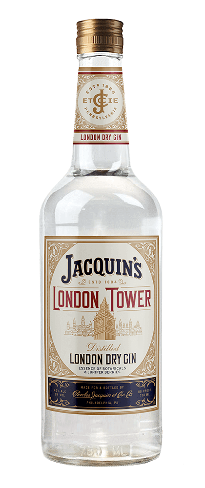 Jacquin's London Tower