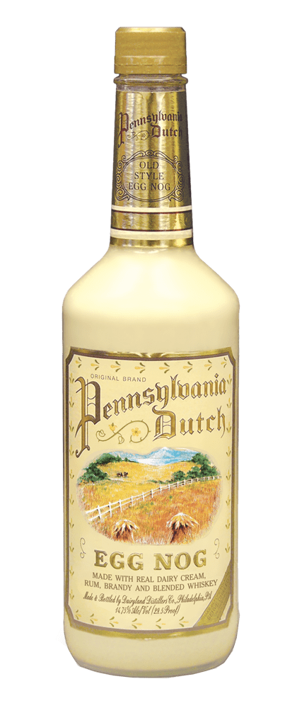 Pennsylvania Dutch Egg Nog