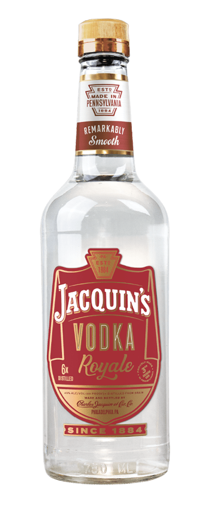 Jacquin's Vodka