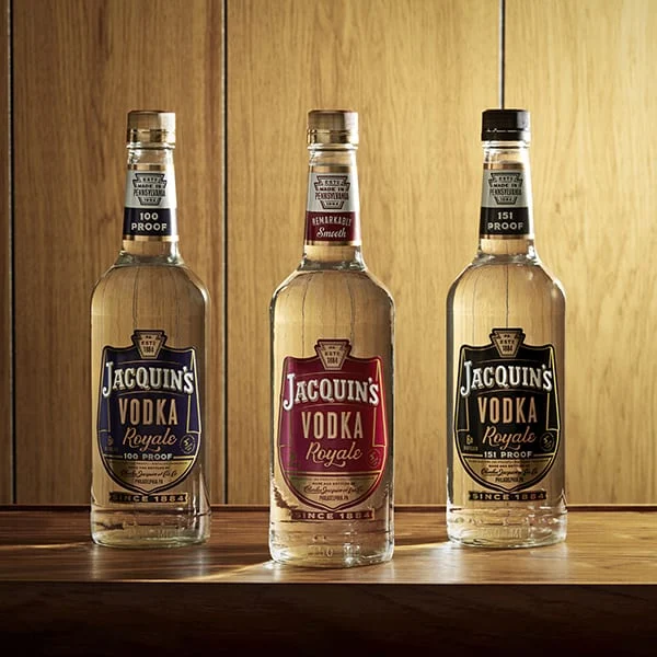 Jacquin's Vodka