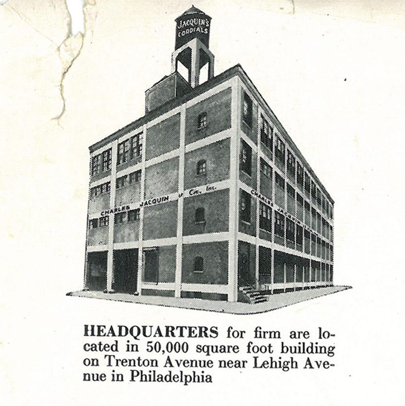 Headquarters on Trenton Avenue near Lehigh Avenue in Philadelphia