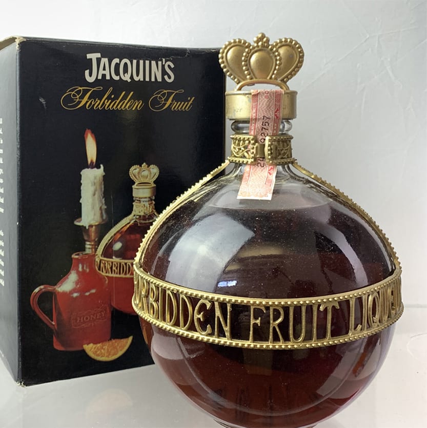 Jacquin's Forbidden Fruit