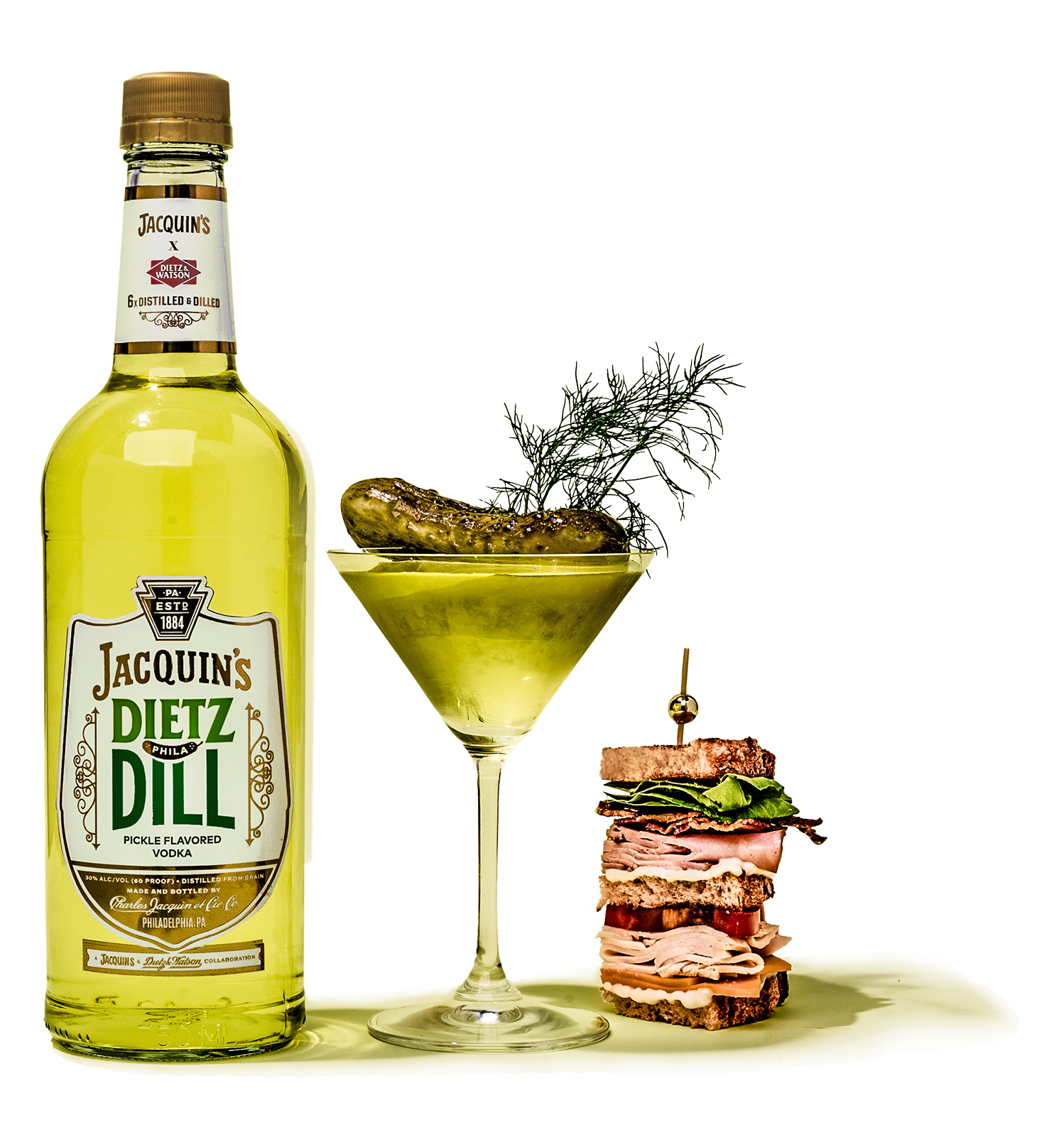 Jacquin's x Dietz Dill