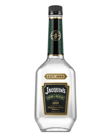 White Creme de Menthe