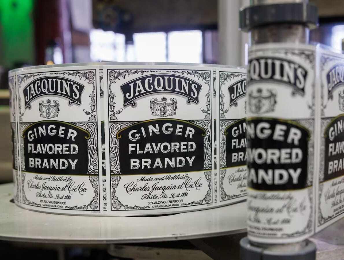 Inside the decades-old Philly booze factory that churns out 7,000 cases of liquor a day