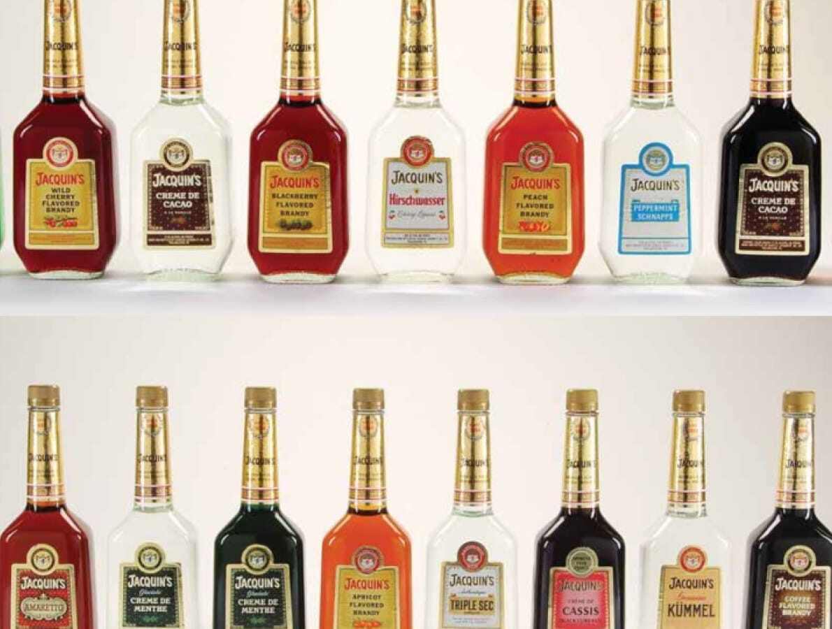 Jacquin's in Kensington is America's Oldest Producer of Cordials