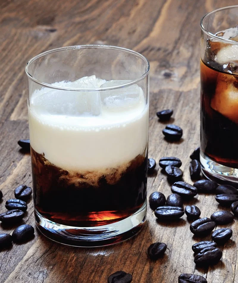 2 parts Irish Manor Irish Cream1.5 parts coffee liqueur.5 part Jacquin's Vodka 80 Proof