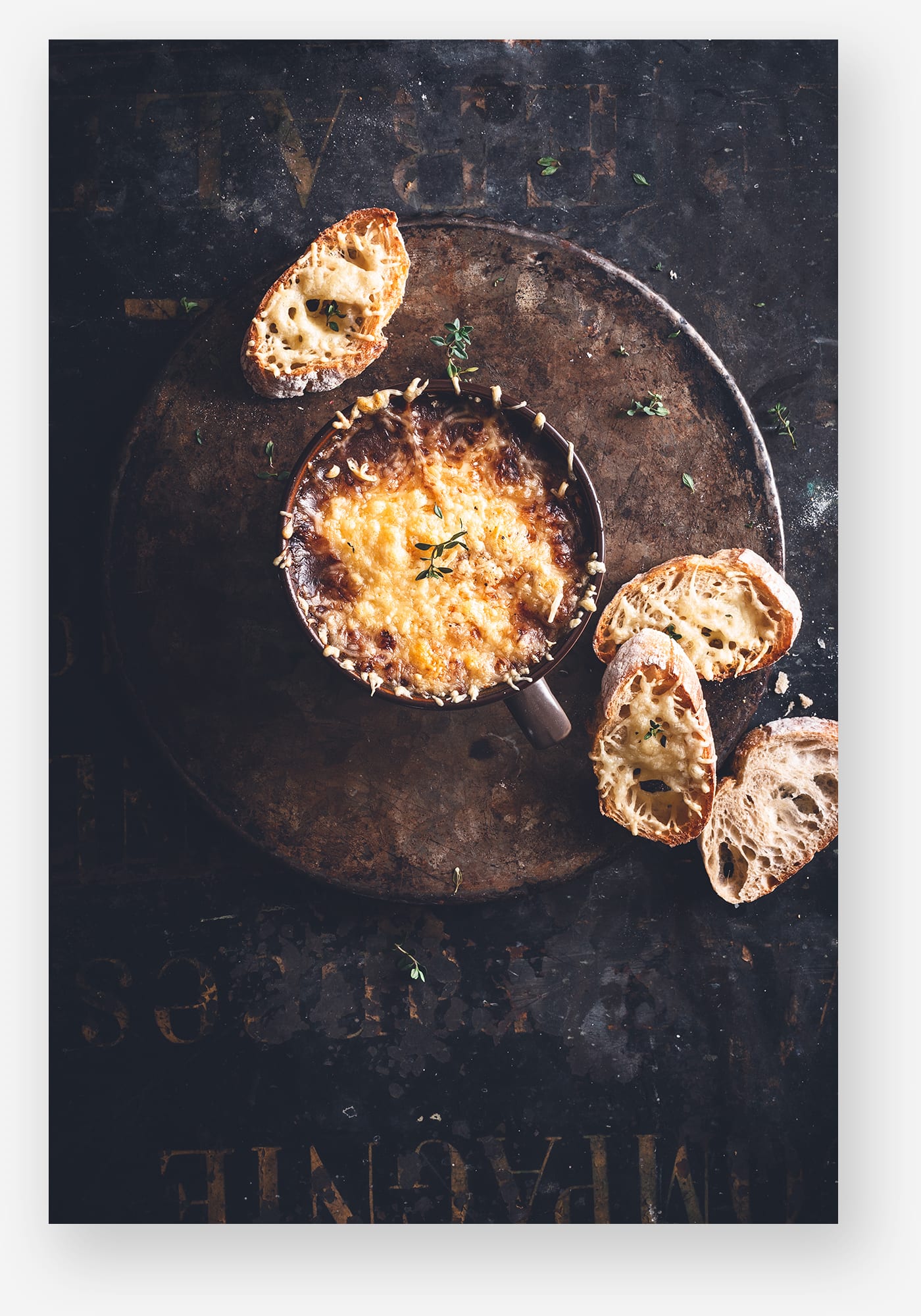 French Onion Soup